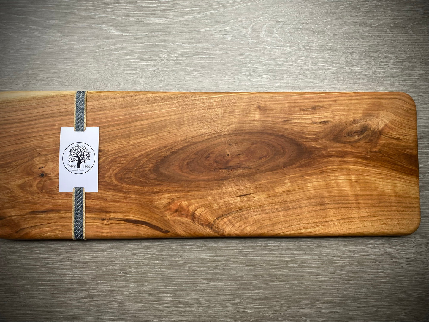 Cherry Charcuterie Board