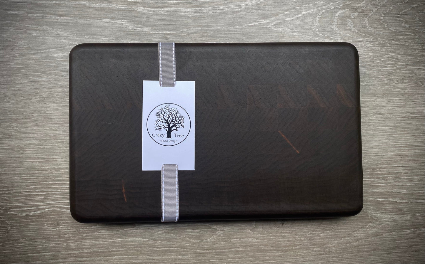 End Grain Cheese Board