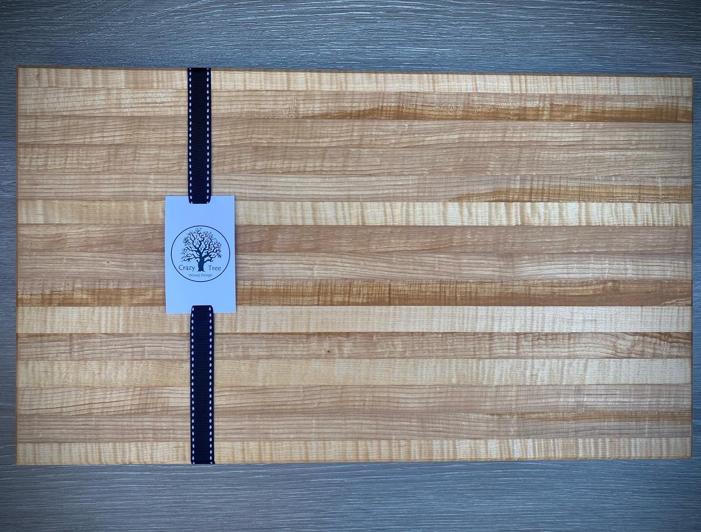 Edge Grain Cutting Board