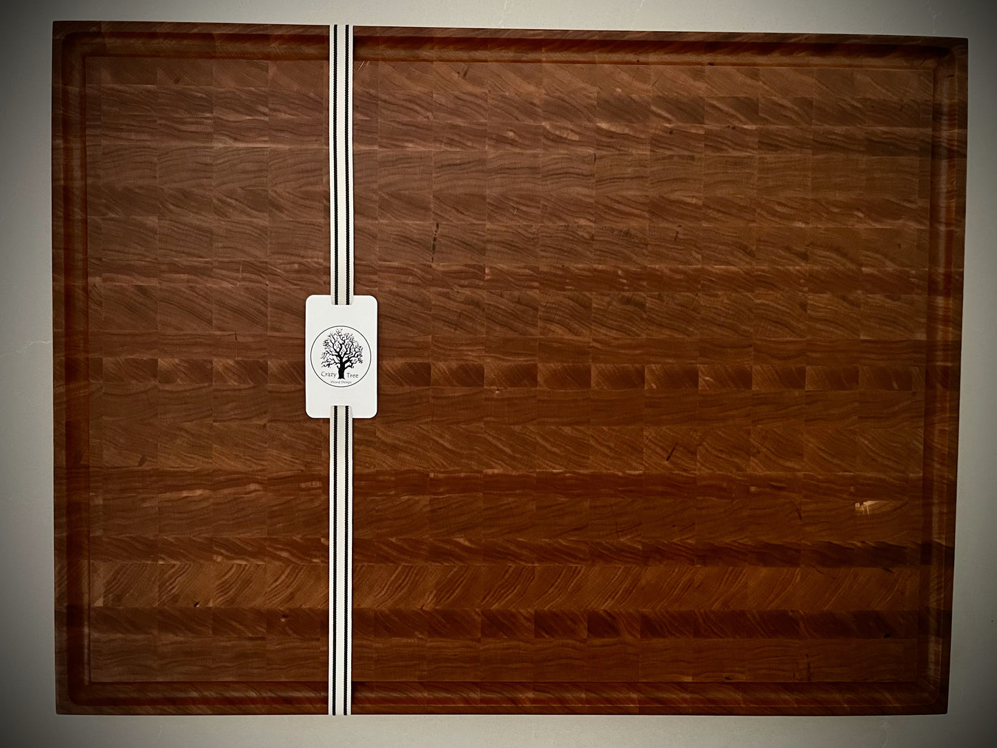 Cherry End Grain Cutting Board