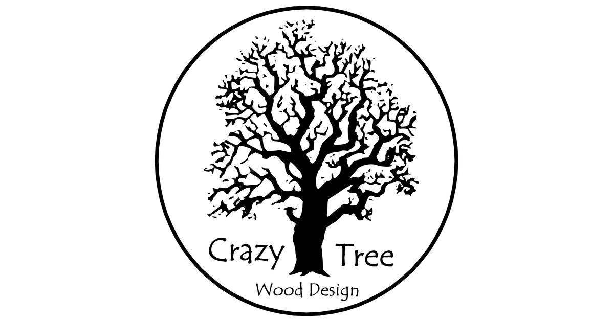 Crazy Tree Wood Design