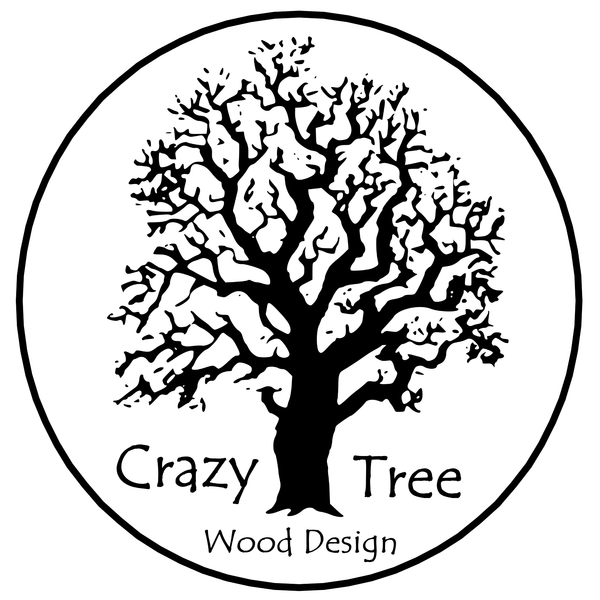 Crazy Tree Wood Design