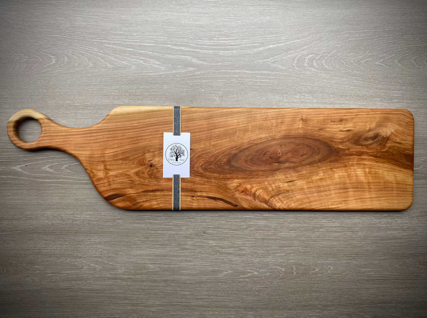 Cherry Charcuterie Board