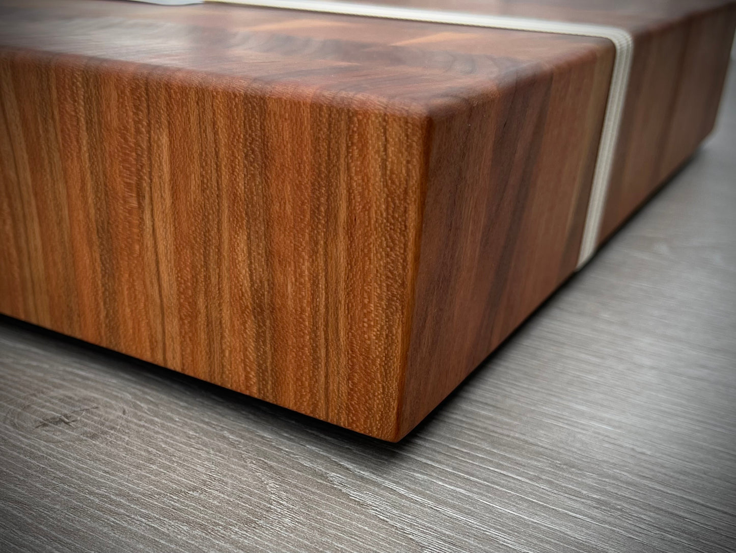 Cherry End Grain Cutting Board