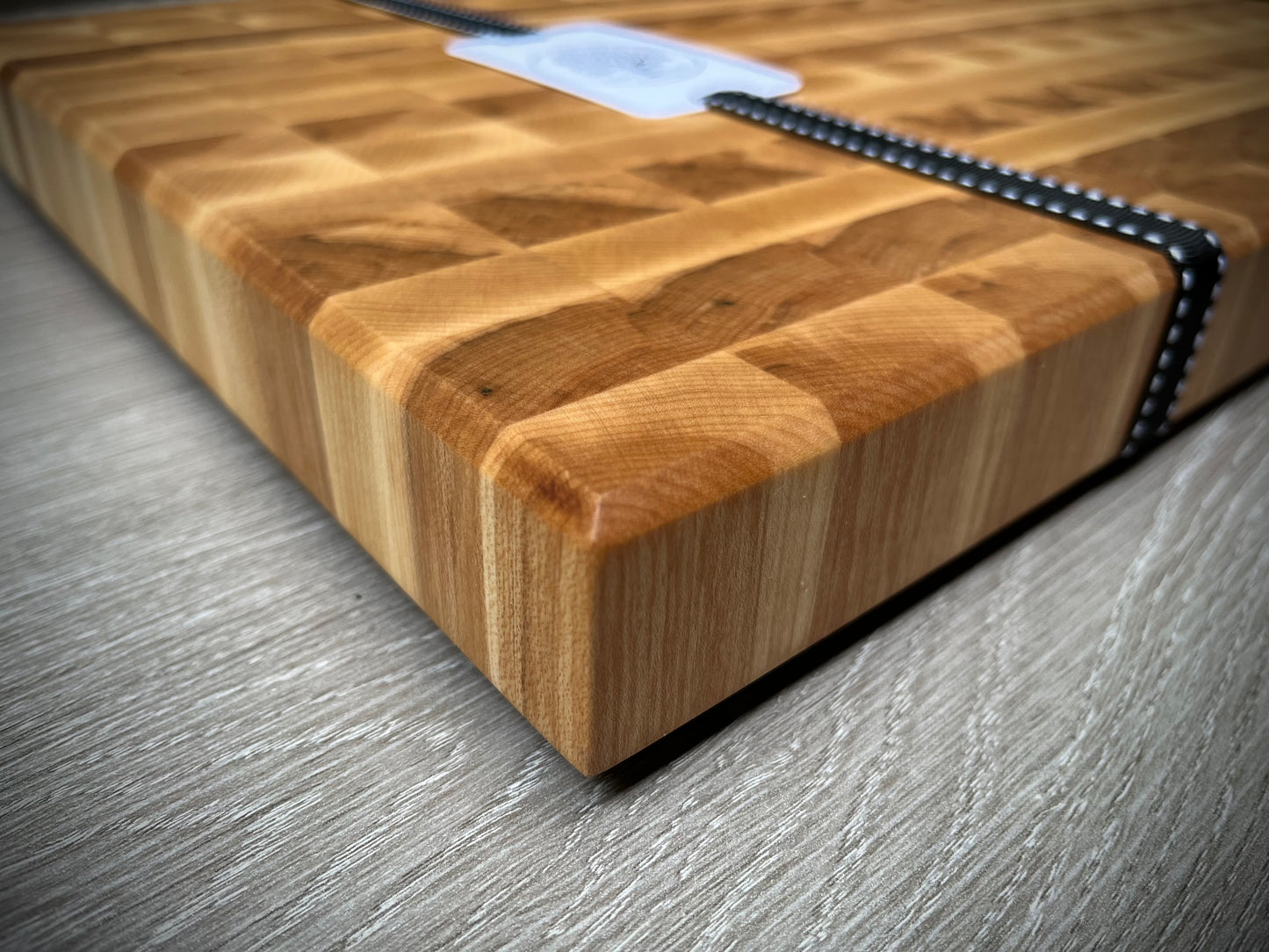 Maple End Grain Cutting Board