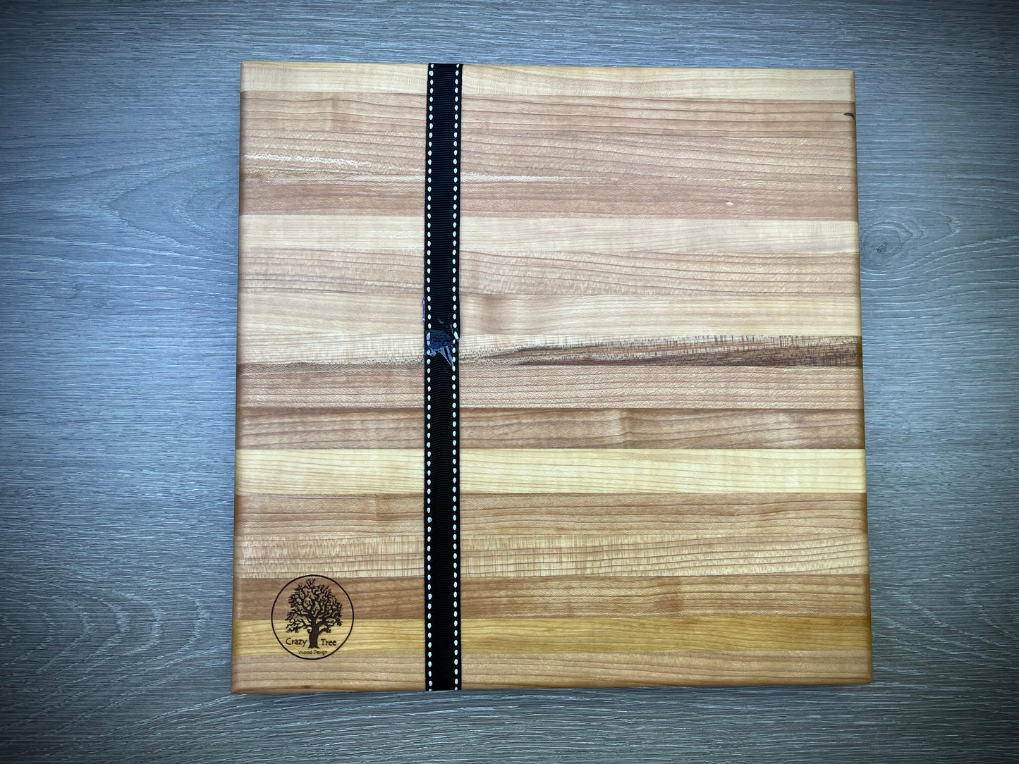 Double Sided Edge Grain Cutting Board