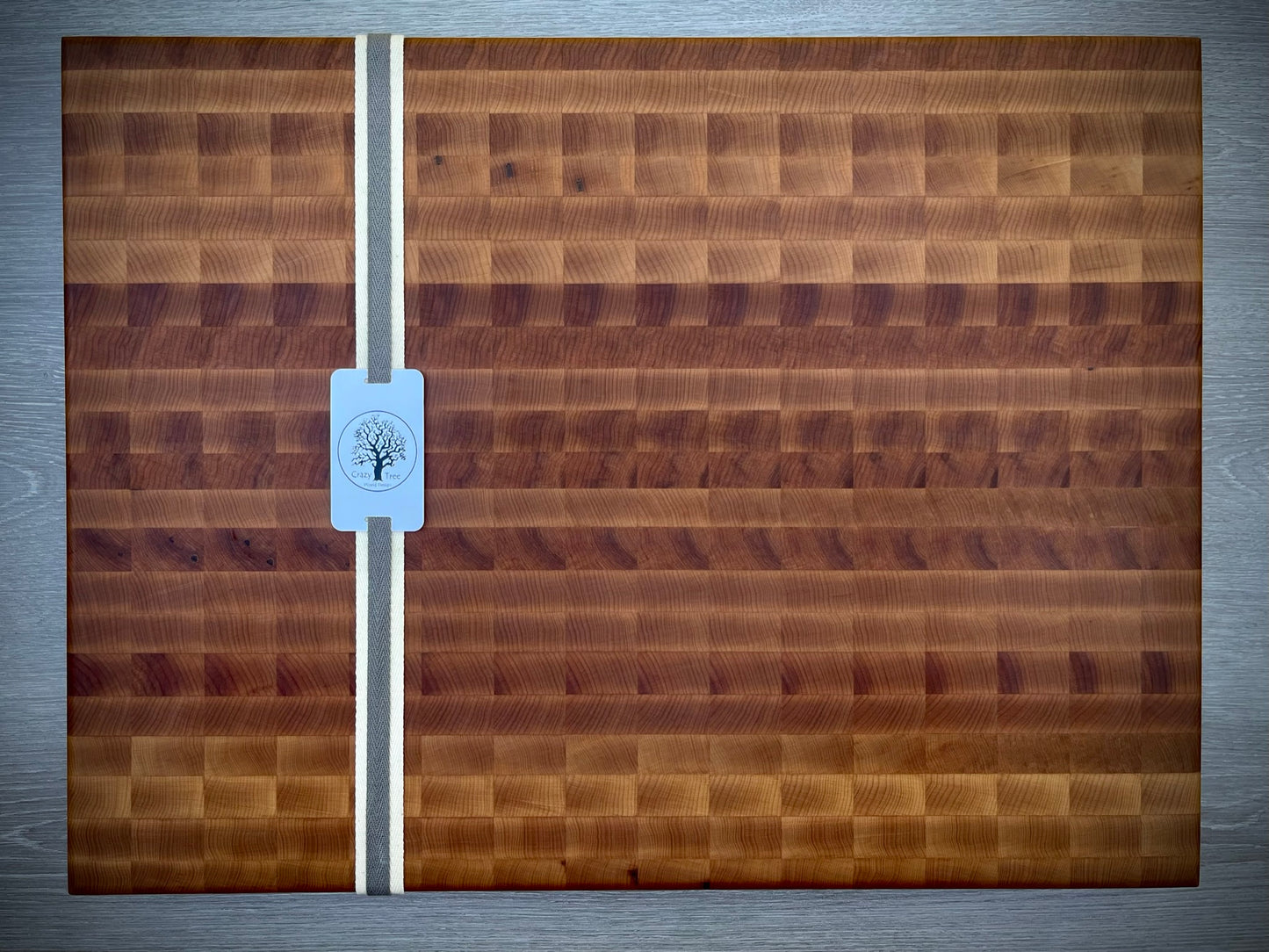 Maple End Grain Cutting Board