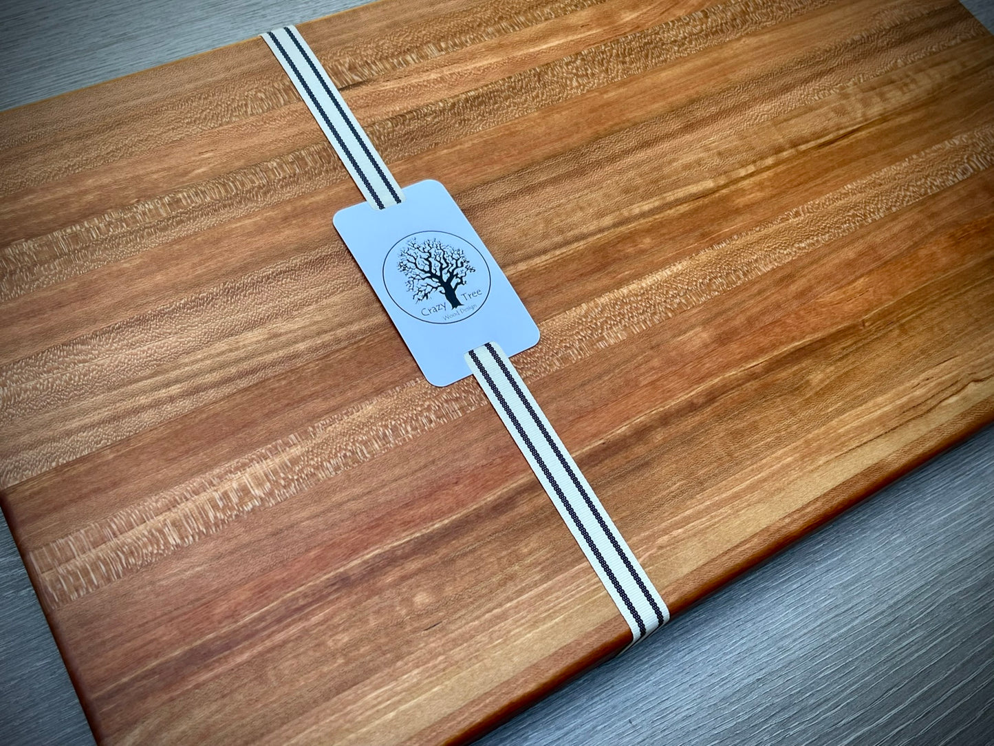 Edge Grain Cutting Board
