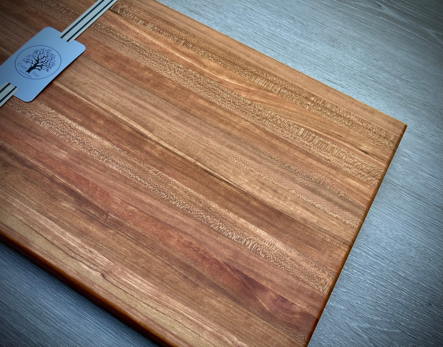 Edge Grain Cutting Board