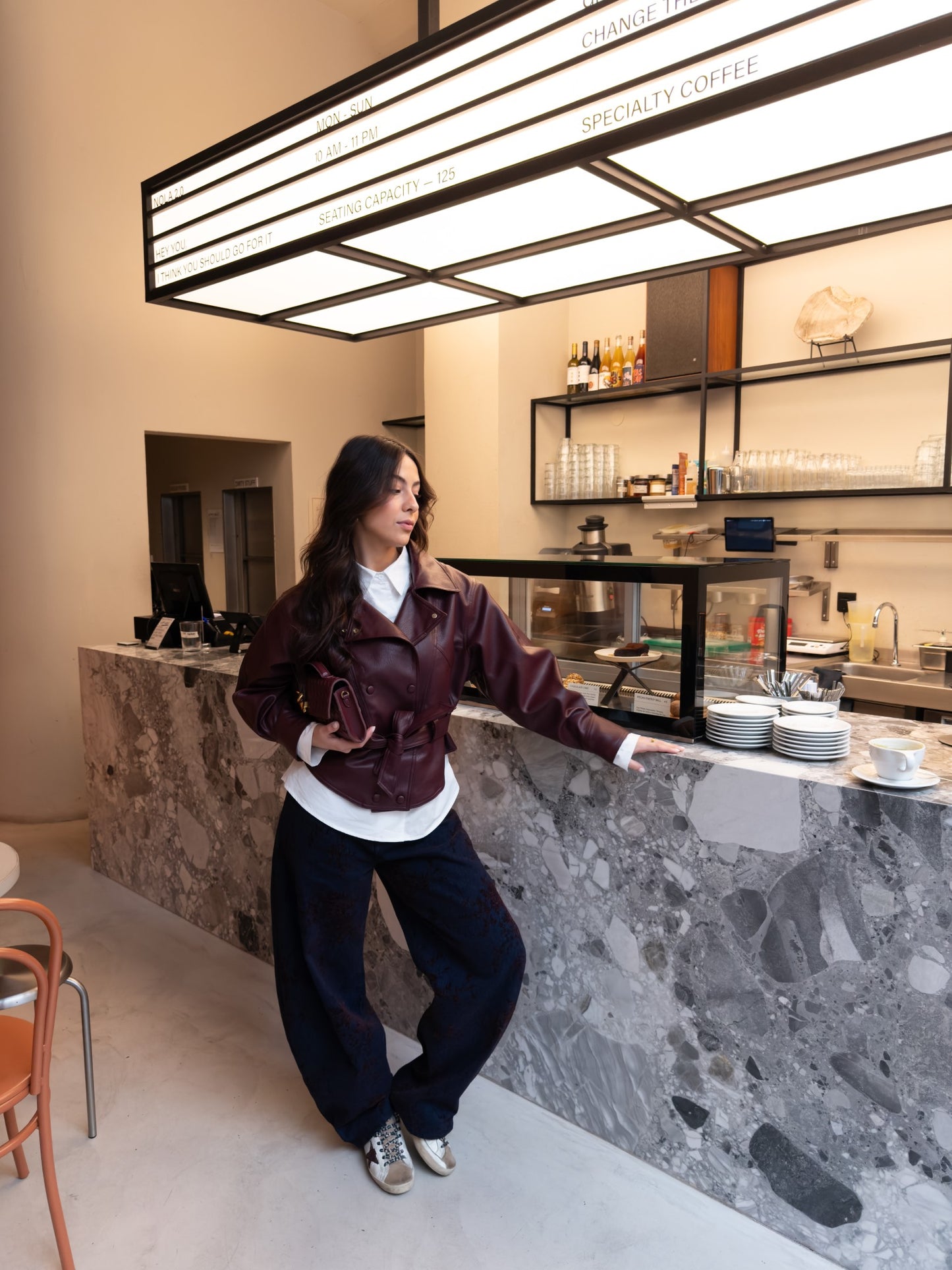 Cherry Charcuterie Board