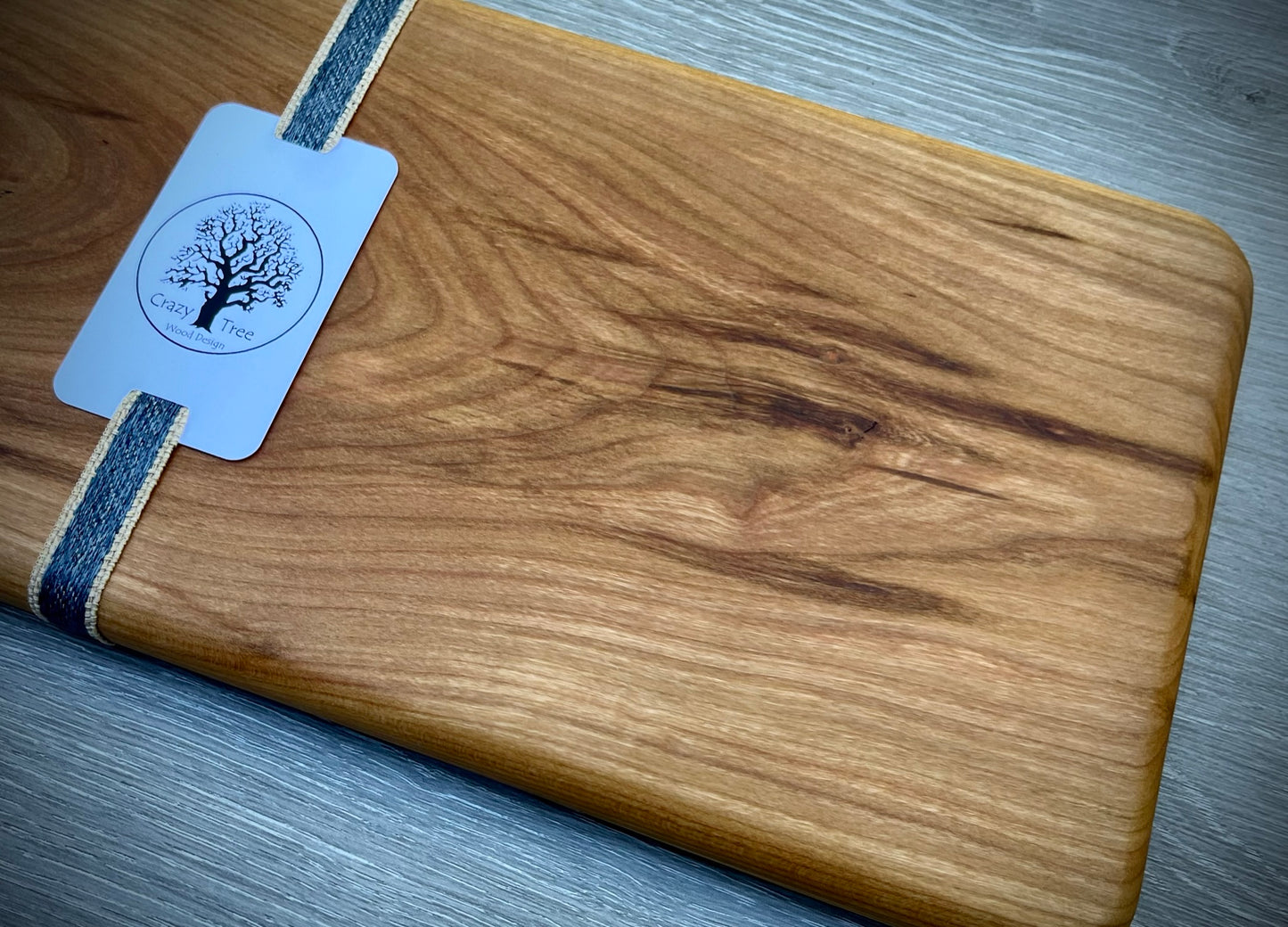 Cherry Charcuterie Board