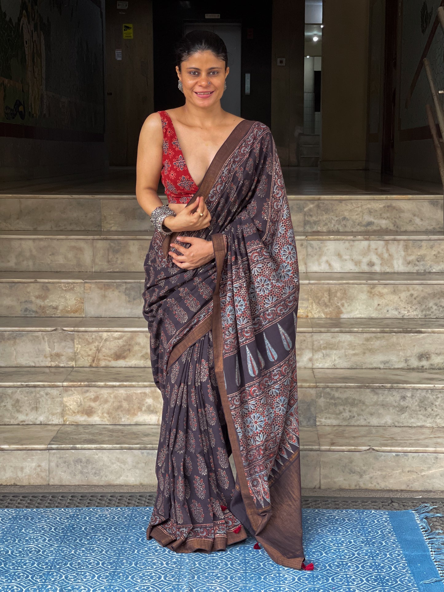 Cherry Live Edge Charcuterie Board