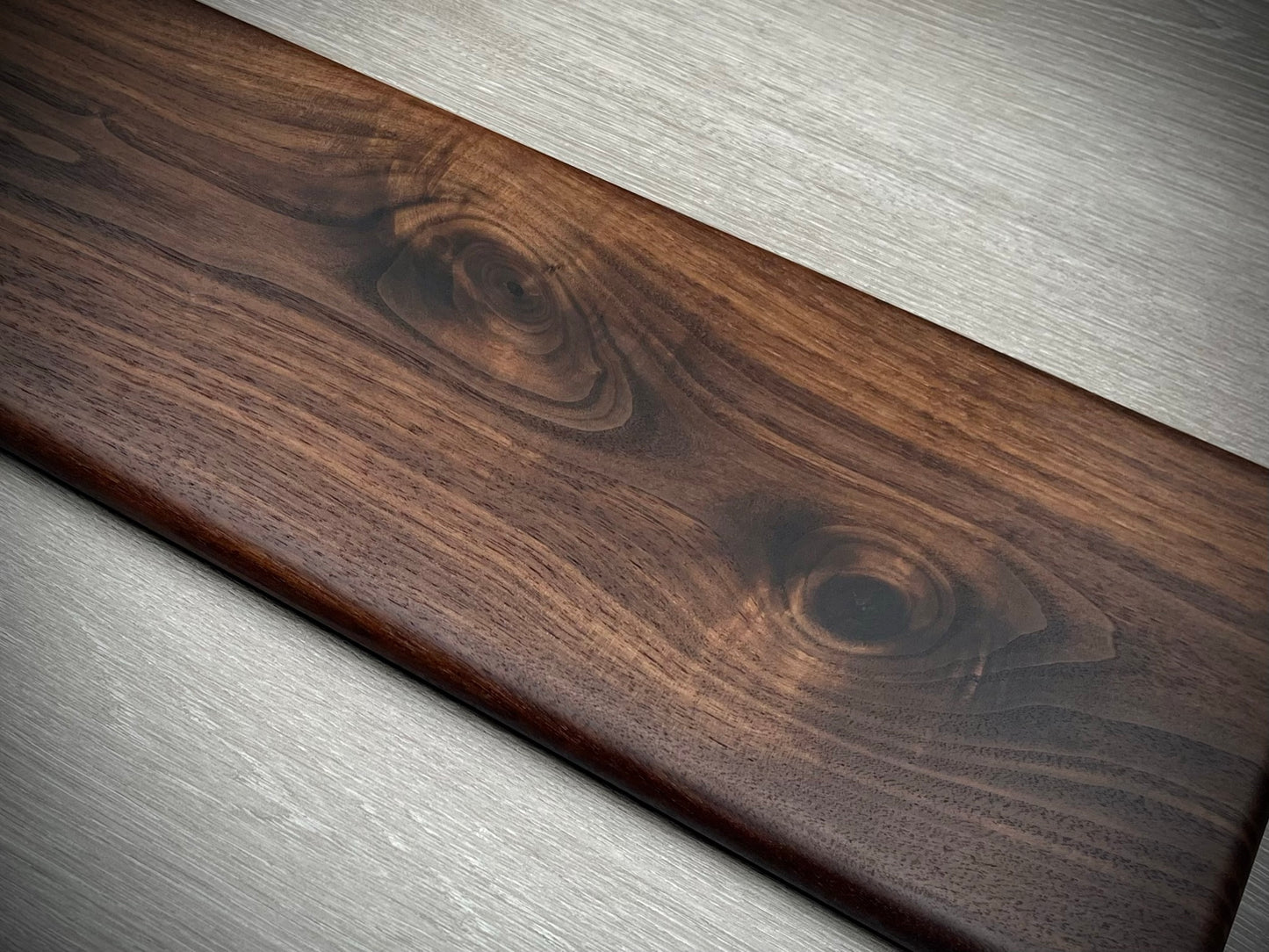 Walnut Charcuterie Board