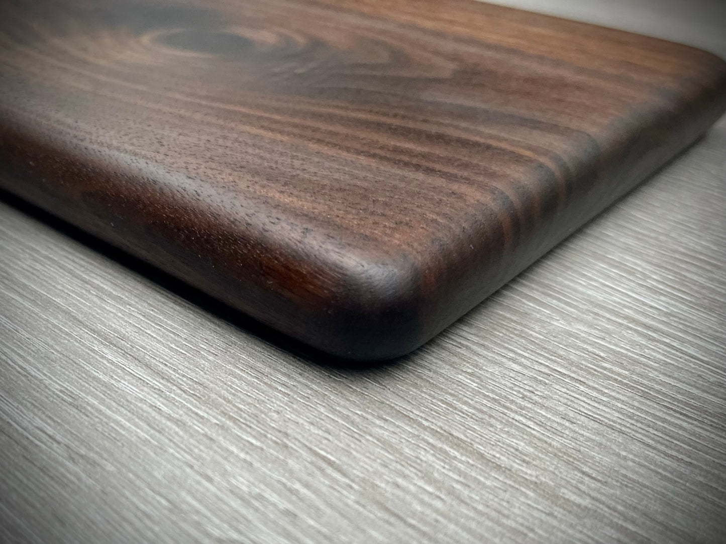 Walnut Charcuterie Board