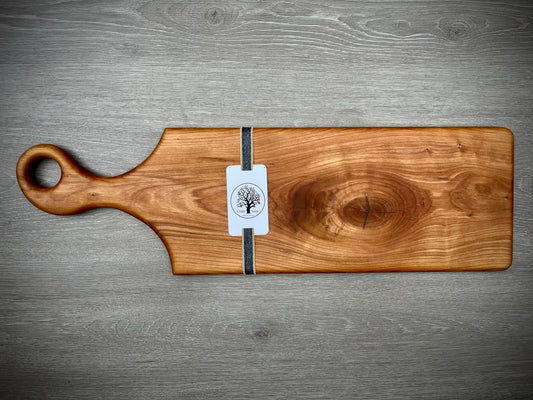 Cherry Charcuterie Board