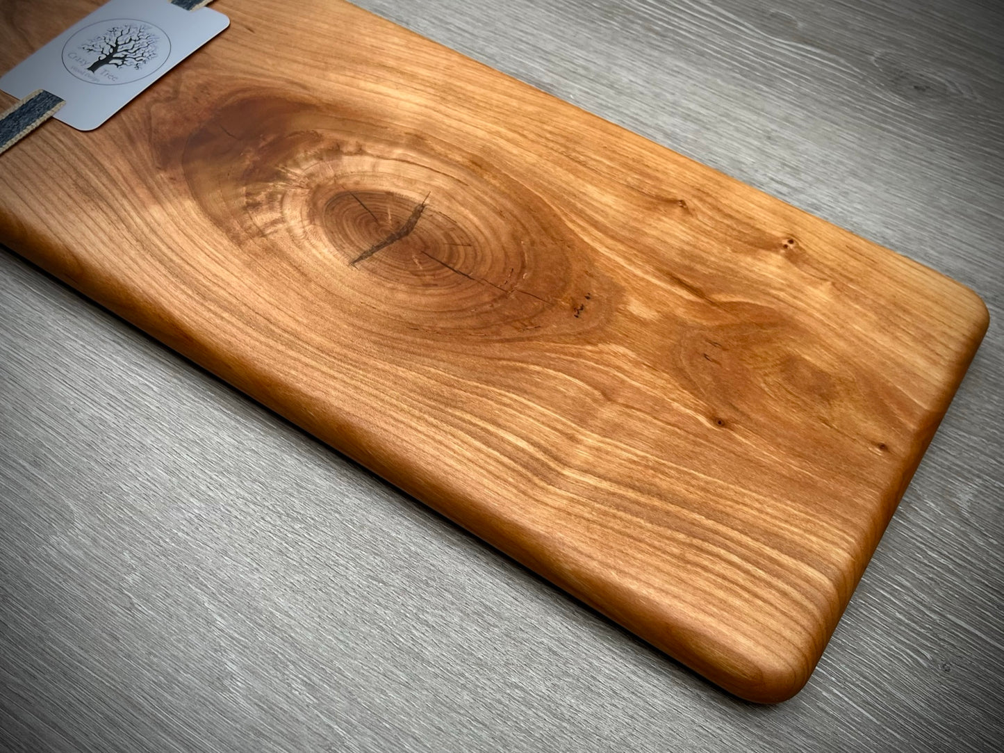 Cherry Charcuterie Board