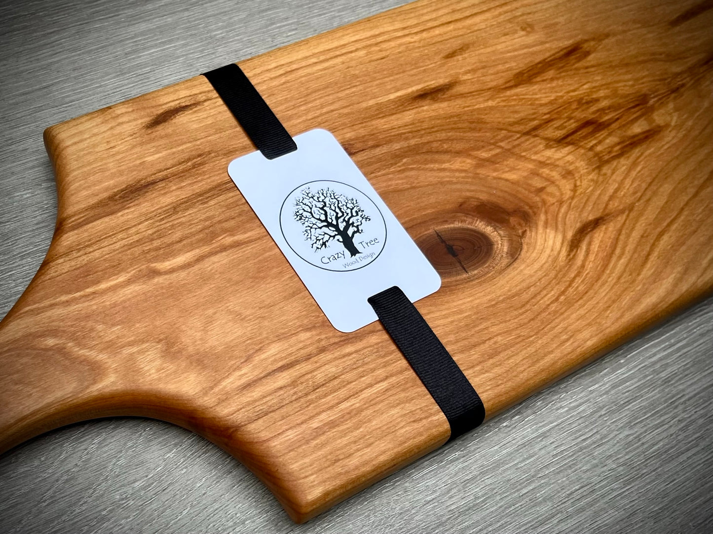 Cherry Charcuterie Board