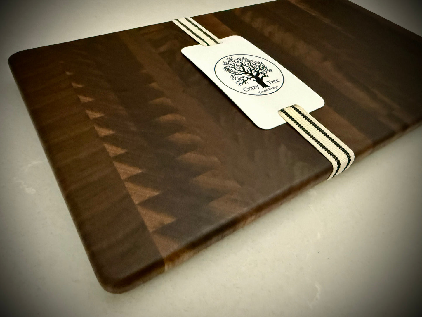 End Grain Cheese Board