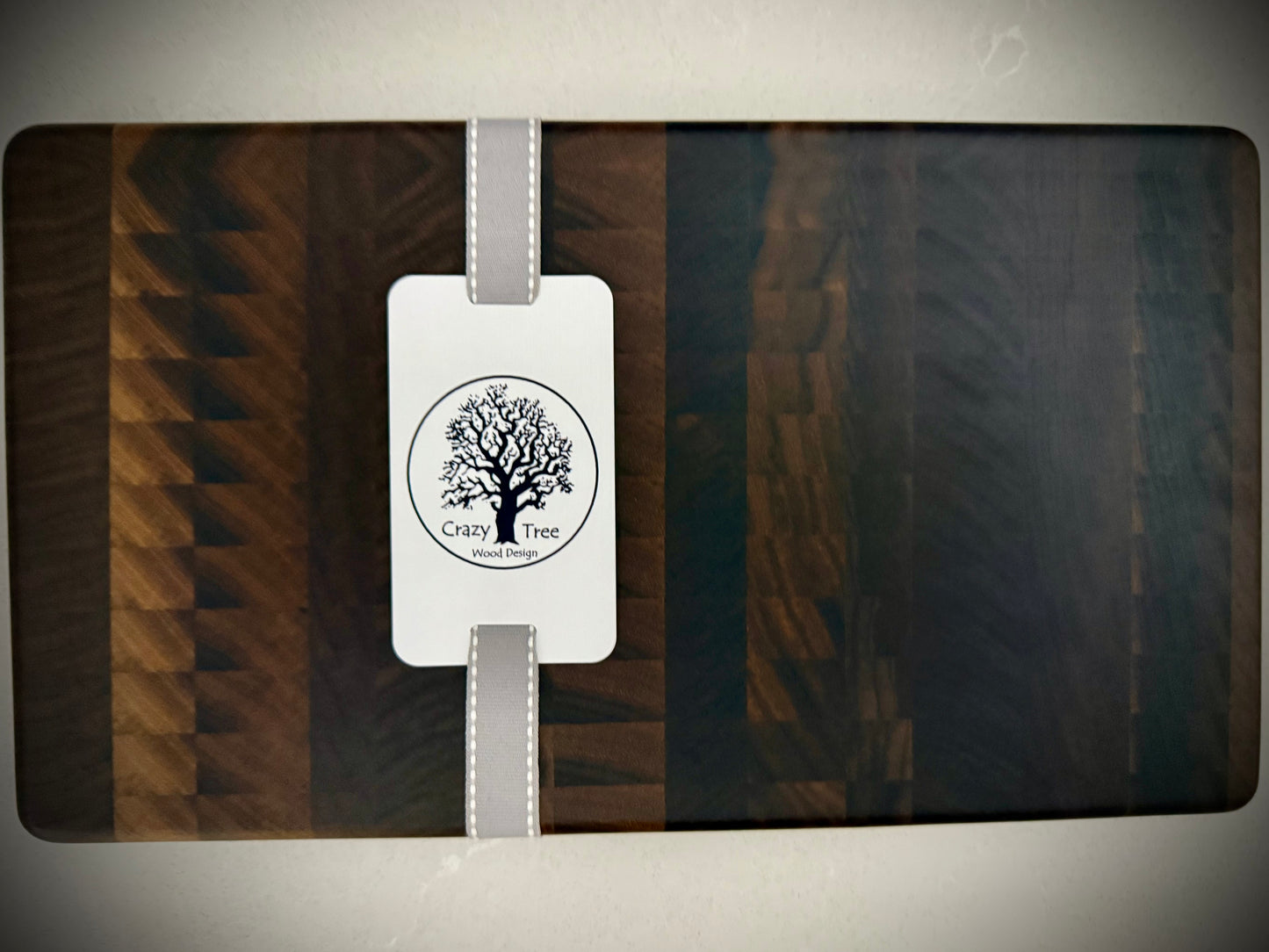 End Grain Cheese Board