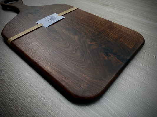 Walnut Charcuterie Board