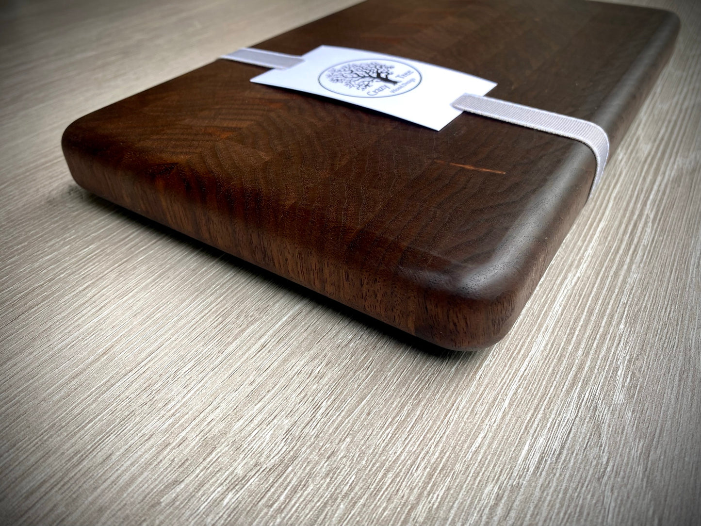 End Grain Cheese Board