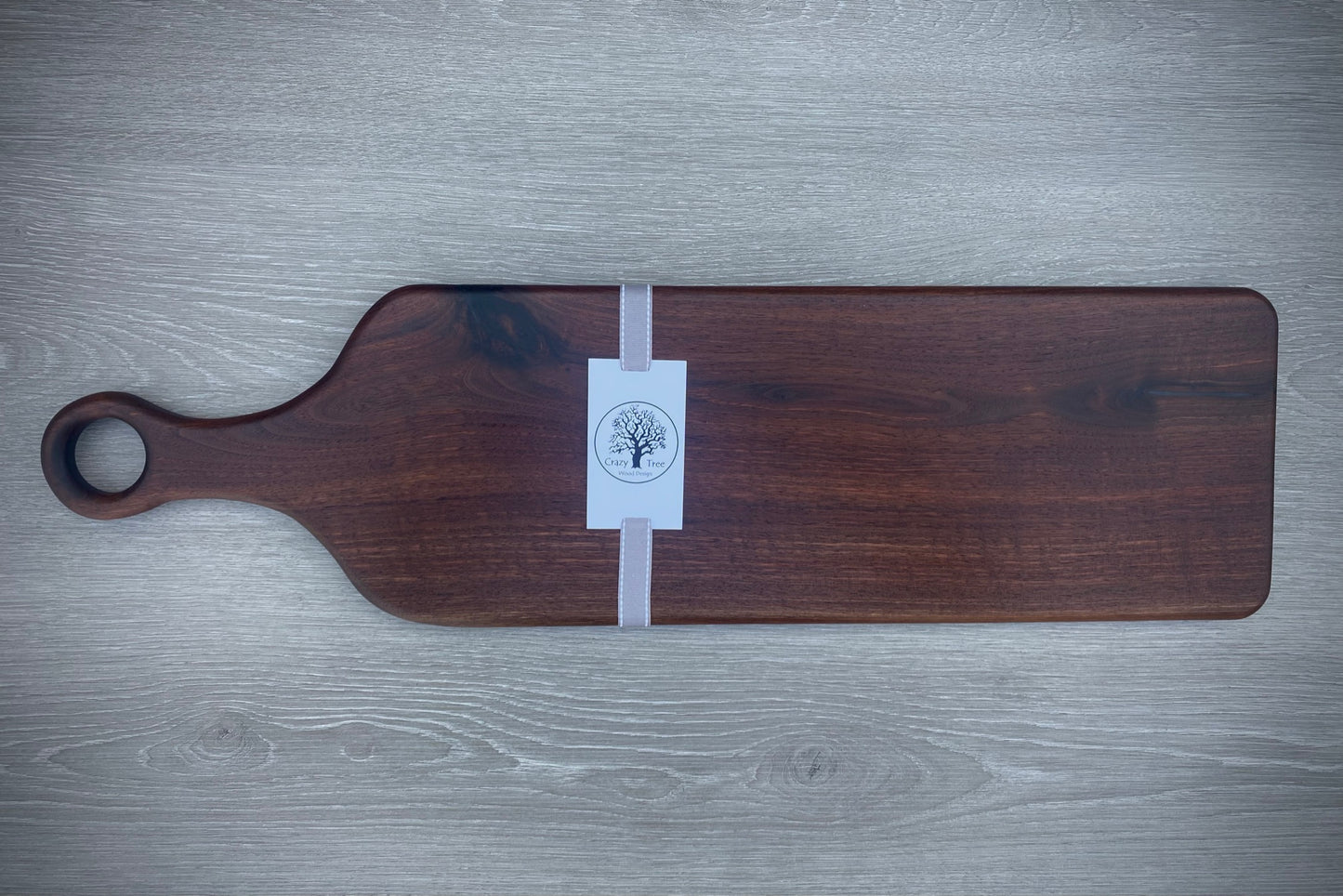 Walnut Charcuterie Board
