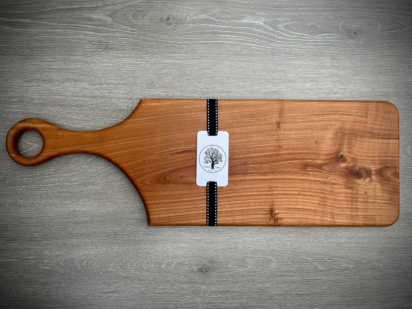 Cherry Charcuterie Board