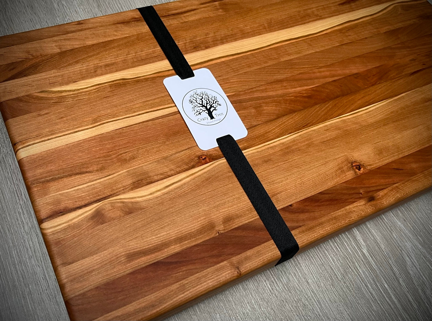 Edge Grain Cutting Board