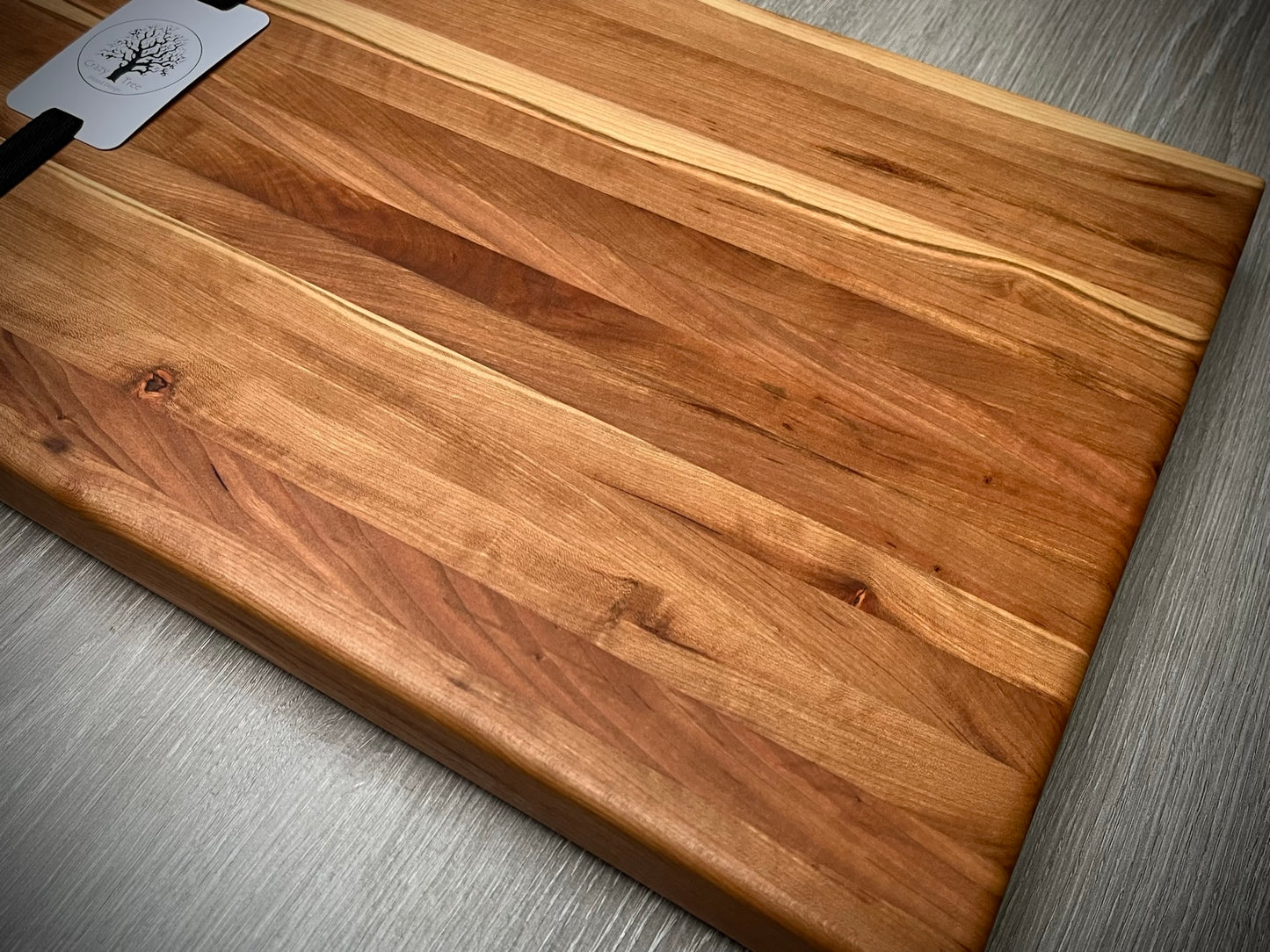Edge Grain Cutting Board