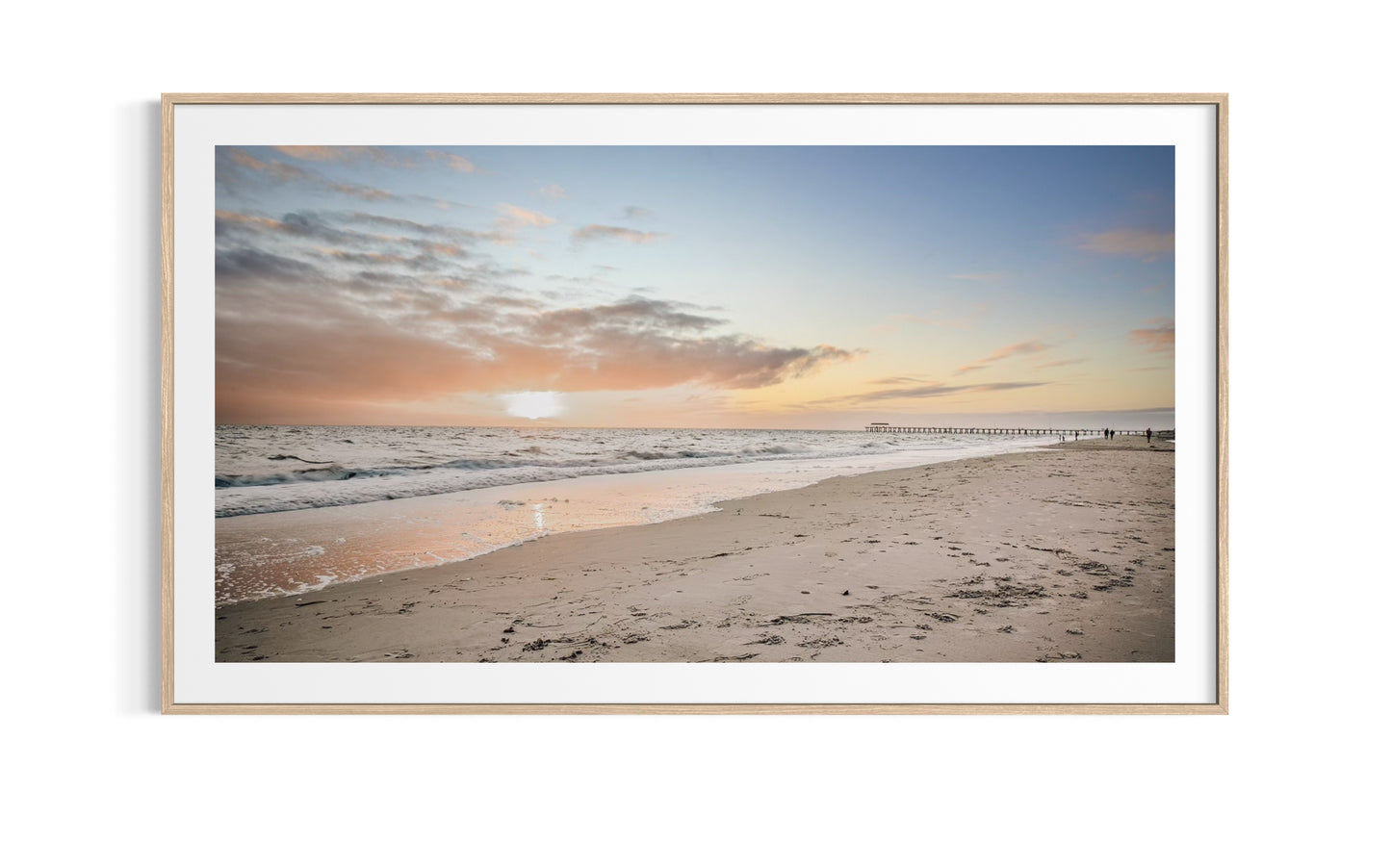 Double Sided Edge Grain Cutting Board